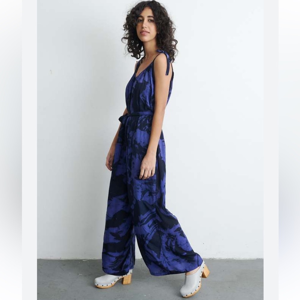 OSEI-DURO - LIGO JUMPSUIT - RORSCHACH - Size XS